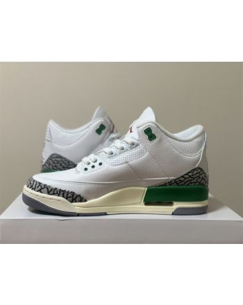 Air Jordan 3 "lucky Green CK9246-136