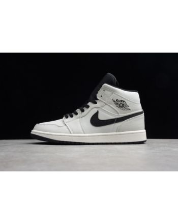 Air Jordan 1 Mid Canvas 852542-002