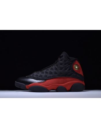 Air Jordan 13 RetroBred black/ red 414571-004