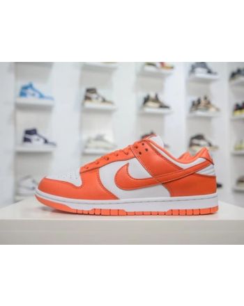 Nike Dunk Low SP Syracuse (2020) CU1726-101